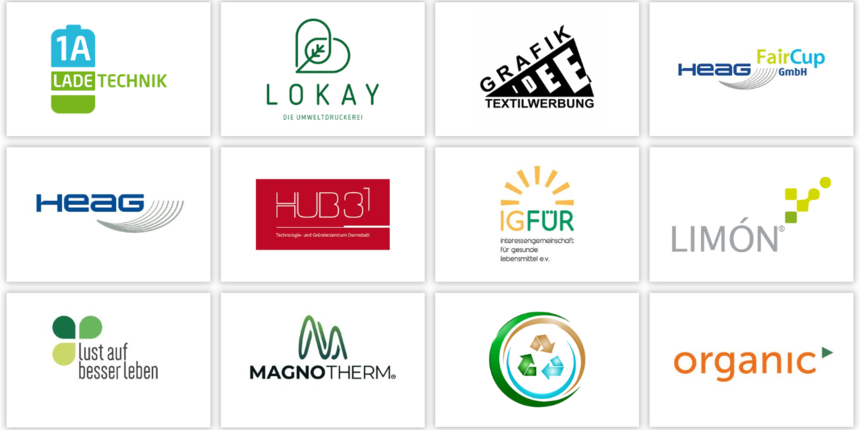 Logos der Atlas-Unternehmen